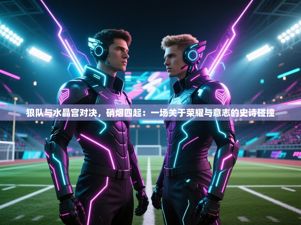 狼队与水晶宫对决,硝烟四起:一场关于荣耀与意志的史诗碰撞 第2张