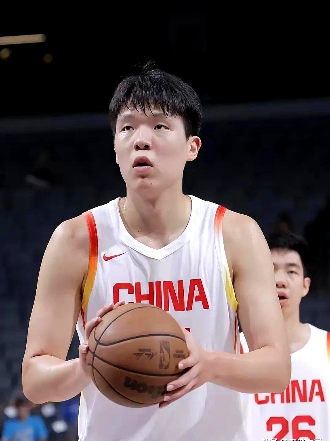 包含开拓者16顺位选中杨瀚森第九位被选中的中国球员的词条