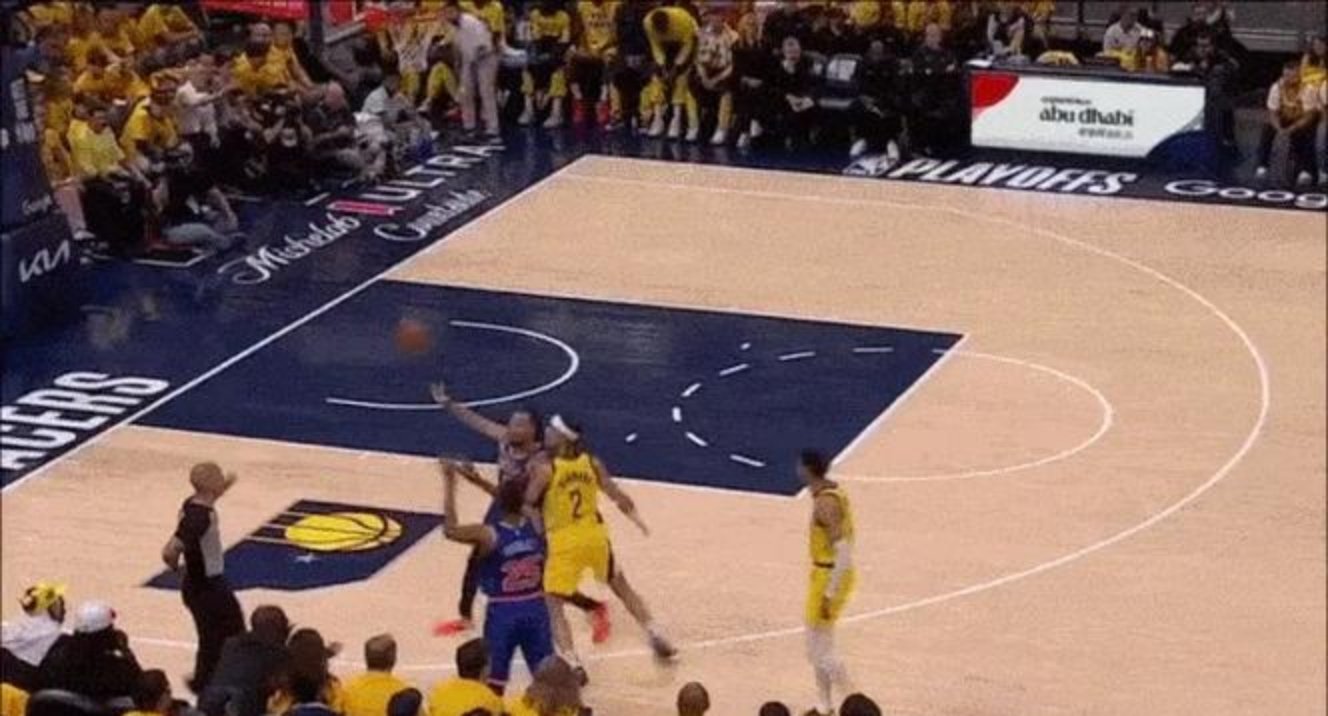 NBA-哈利伯顿右跟腱撕裂总决赛带伤作战